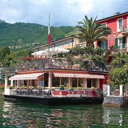 Hotel Du Lac Gargnano Exterior foto