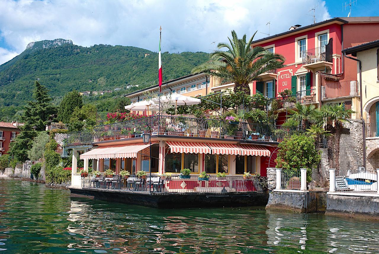 Hotel Du Lac Gargnano Exterior foto