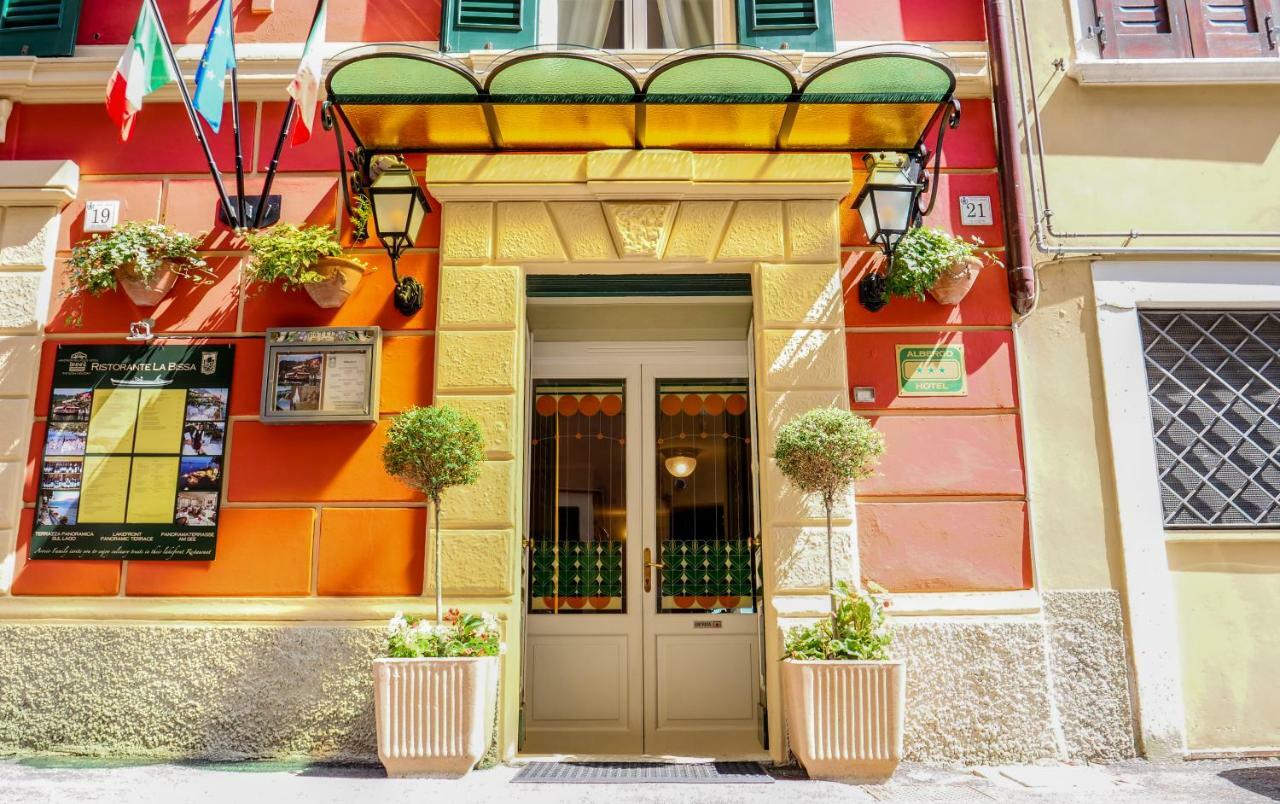 Hotel Du Lac Gargnano Exterior foto